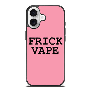 BAYLEN LEVINE FRICK VAPE PINK iPhone 17 Case Cover