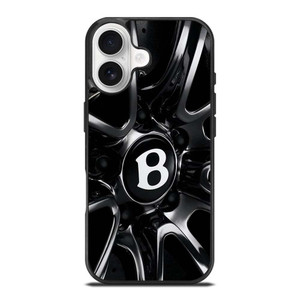 BENTLEY VELG EMBLEM iPhone 17 Case Cover
