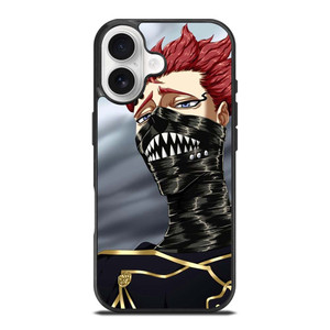 BLACK CLOVER ZORA ANIME iPhone 17 Case Cover