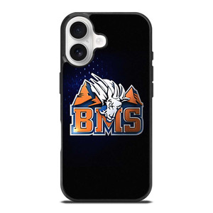 BLUE MOUNTAIN STATE BMS SYMBOL iPhone 17 Case Cover