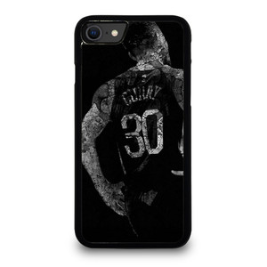 STEPHEN CURRY GOLDEN STATE WARRIORS RUSTY  iPhone SE 2020 Case Cover