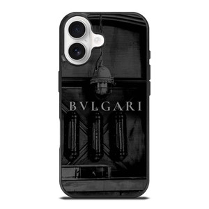 BUGARI BLACK WHITE iPhone 17 Case Cover