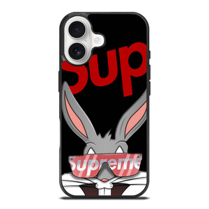 BUGS BUNNY SUPREME GLASSES iPhone 17 Case Cover