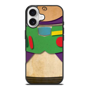 BUZZ LIGHTYEAR TOY STORY SUIT iPhone 17 Case Cover