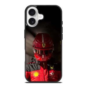 CHARLES LECRERC SCUDERIA FERRARI F1 DRIVER iPhone 17 Case Cover