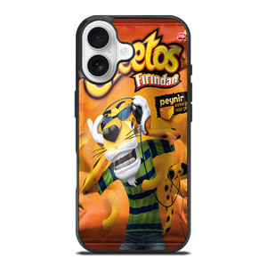 CHEETOS FLAMIN HOT FIRINDAN iPhone 17 Case Cover