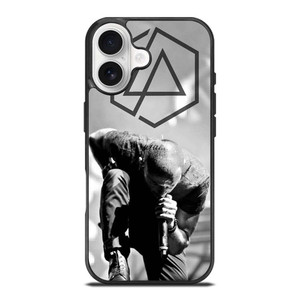 CHESTER BENNINGTON LINKIN PARK ROCK BAND iPhone 17 Case Cover