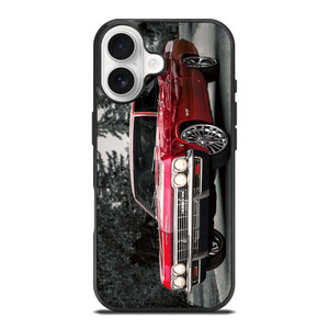 CHEVROLET IMPALA CLASSIC CUSTOM iPhone 17 Case Cover