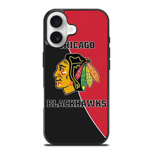 CHICAGO BLACKHAWKS ICE HOCKEY TEAM iPhone 17 Case Cover