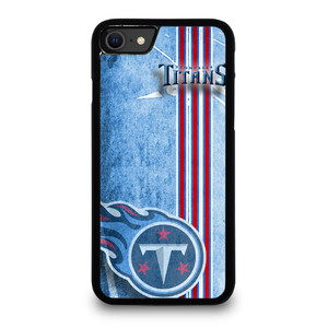 TENNESSEE TITANS FOOTBALL LOGO  iPhone SE 2020 Case Cover