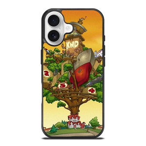 CODENAME KID NEXT DOOR TREEHOUSE iPhone 17 Case Cover