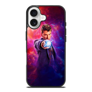 DAVID TENNANT DOCTOR WHO iPhone 17 Case Cover