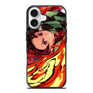 DEMON SLAYER TANJIRO ANIME MANGA iPhone 17 Case Cover