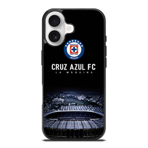DEPORTIVO CRUZ AZUL MEXICO LA MAQUINA STADIUM iPhone 17 Case Cover