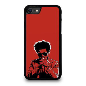 THE WEEKND CARTOON  iPhone SE 2020 Case Cover