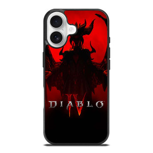 DIABLO ACTION GAMES iPhone 17 Case Cover