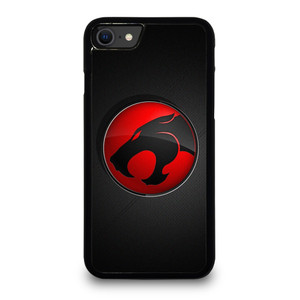 THUNDERCATS LEATHER LOGO  iPhone SE 2020 Case Cover
