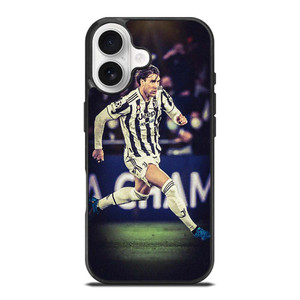 DUSAN VLAHOVIC JUVENTUS FOOTBALL iPhone 17 Case Cover