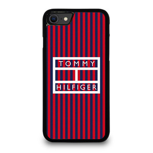 TOMMY HILFIGER STRIPES iPhone SE 2020 Case Cover TOMMY HILFIGER STRIPES iPhone SE 2020 Case Cover
