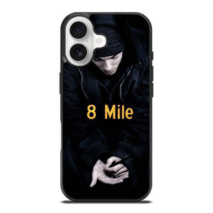 EMINEM 8 MILE RAPPER iPhone 17 Case Cover