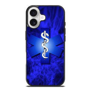 EMT EMS PARAMEDIC ICON iPhone 17 Case Cover