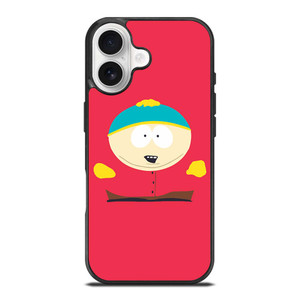 ERIC CARTMAN SOUTH PARK MINIMALIST iPhone 17 Case Cover