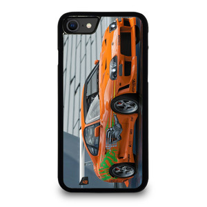 TOYOTA SUPRA PAUL WALKER iPhone SE 2020 Case Cover TOYOTA SUPRA PAUL WALKER iPhone SE 2020 Case Cover