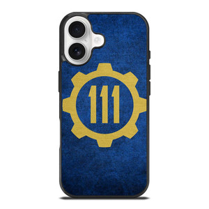 FALLOUT 4 111 DOOR SYMBOL iPhone 17 Case Cover