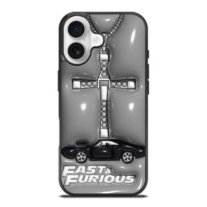FAST AND FURIOUS DOMINIC TORETTO CAR iPhone 17 Case Cover