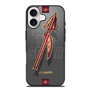 FEAR THE SPEAR FLORIDA SEMINOLES SYMBOL iPhone 17 Case Cover