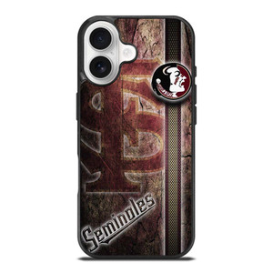 FLORIDA SEMINOLES FOOTBALL LOGO iPhone 17 Case Cover