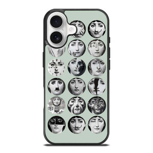 FORNASETTI EYE COLLAGE iPhone 17 Case Cover