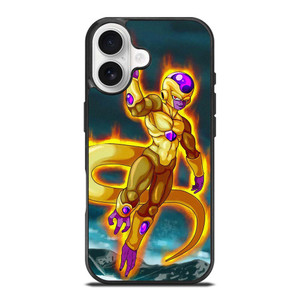 FRIEZA GOLD DRAGON BALL CARTOON iPhone 17 Case Cover