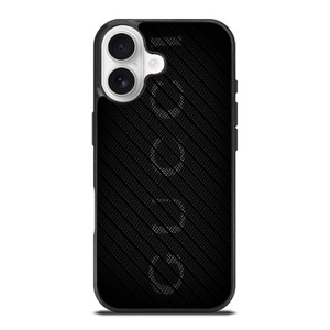 GUCCI GUCCI LOGO PATTERN iPhone 17 Case Cover
