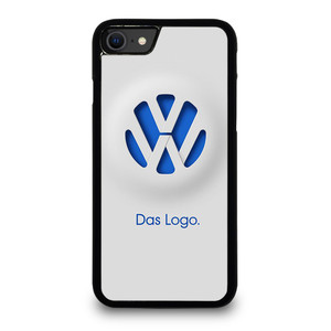 VW VOLKSWAGEN DAS LOGO iPhone SE 2020 Case Cover VW VOLKSWAGEN DAS LOGO iPhone SE 2020 Case Cover