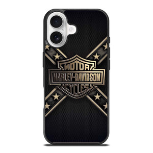 HARLEY DAVIDSON EMBLEM LOGO iPhone 17 Case Cover HARLEY DAVIDSON EMBLEM LOGO iPhone 17 Case Cover