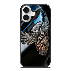 HARLEY DAVIDSON EMBLEM iPhone 17 Case Cover HARLEY DAVIDSON EMBLEM iPhone 17 Case Cover