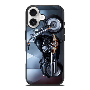 HARLEY DAVIDSON FATBOY iPhone 17 Case Cover