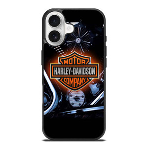 HARLEY DAVIDSON MOTORCYCLE ICON 2 iPhone 17 Case Cover HARLEY DAVIDSON MOTORCYCLE ICON 2 iPhone 17 Case Cover