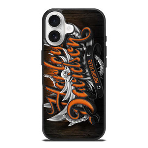 HARLEY DAVIDSON MOTORCYCLES LOGO iPhone 17 Case Cover HARLEY DAVIDSON MOTORCYCLES LOGO iPhone 17 Case Cover