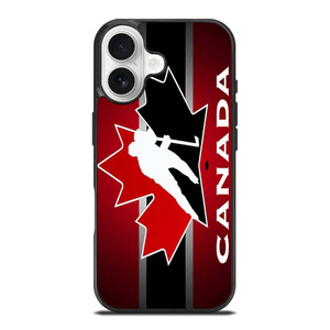 HOCKEY TEAM CANADA LOGO iPhone 17 Case Cover