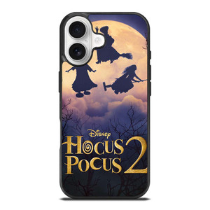 HOCUS POCUS 2 DISNEY MOVIES iPhone 17 Case Cover