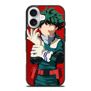 IZUKU MIDORIYA MY HERO ACADEMIA iPhone 17 Case Cover IZUKU MIDORIYA MY HERO ACADEMIA iPhone 17 Case Cover
