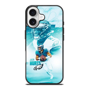 JALEN HURTS PHILADELPHIA EAGLES FOOTBALL iPhone 17 Case Cover