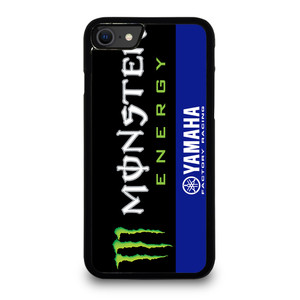 YAMAHA FACTORY RACING MONSTER ENERGY  iPhone SE 2020 Case Cover