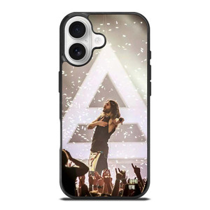 JARED LETO THIRTY SECONDS TO MARS iPhone 17 Case Cover