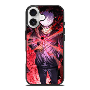 JUJUTSU KAISEN GOJO SATORU iPhone 17 Case Cover JUJUTSU KAISEN GOJO SATORU iPhone 17 Case Cover