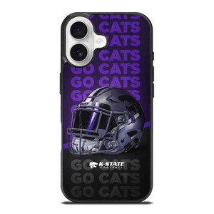 KANSAS CITY STATE HELMET iPhone 17 Case Cover