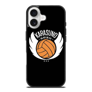 KARASUNO HIGH HAIKYUU VOLLEYBALL iPhone 17 Case Cover