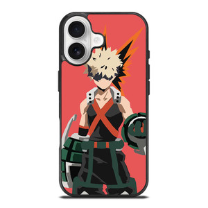 KATSUKI BAKUGO MY HERO ACADEMIA ANIME iPhone 17 Case Cover